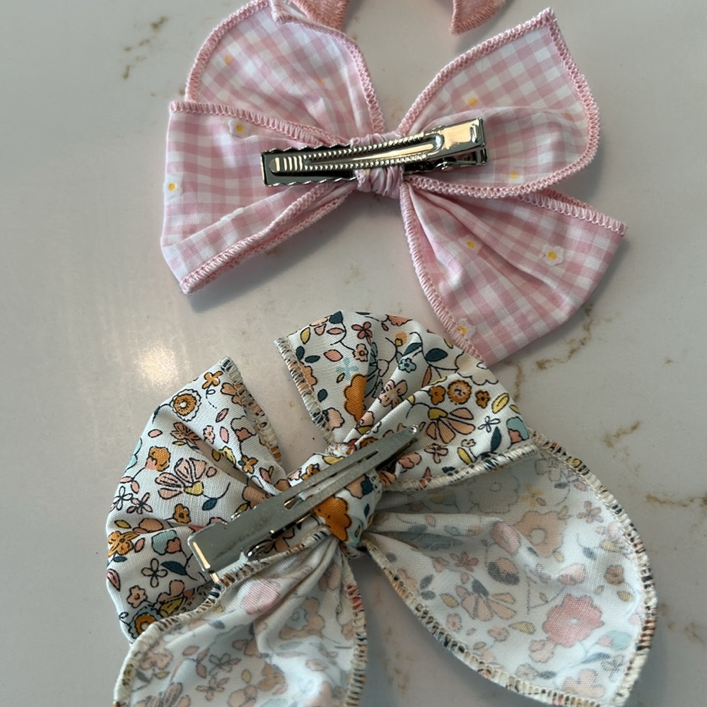 Spring bows - Picture 5 of 8